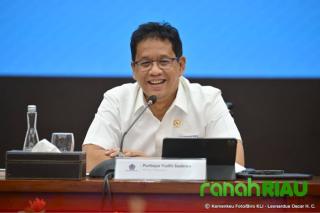 Menkeu Pastikan THR ASN Cair awal Ramadan 2026, Anggaran Naik jadi 55 Triliun